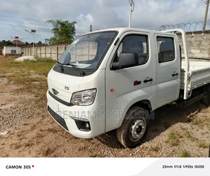 Forland Light Truck 2rows 5tons