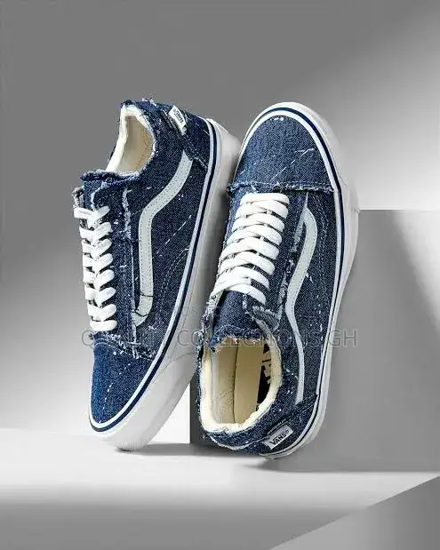 Invincible Old Skool Vans