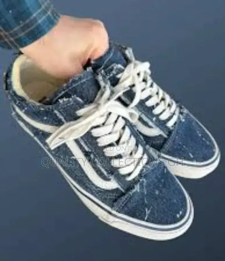 Invincible Old Skool Vans