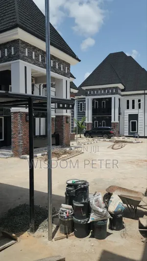 Euro Tile Roofing Done on Accra