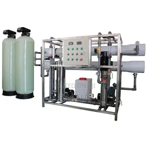 How To Set Up Pure Water Factory