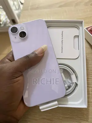 New Apple iPhone 14 128 GB