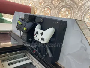 Xbox One With Two Games