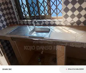 1bdrm Apartment in Pandak Agency, Agbogba for rent