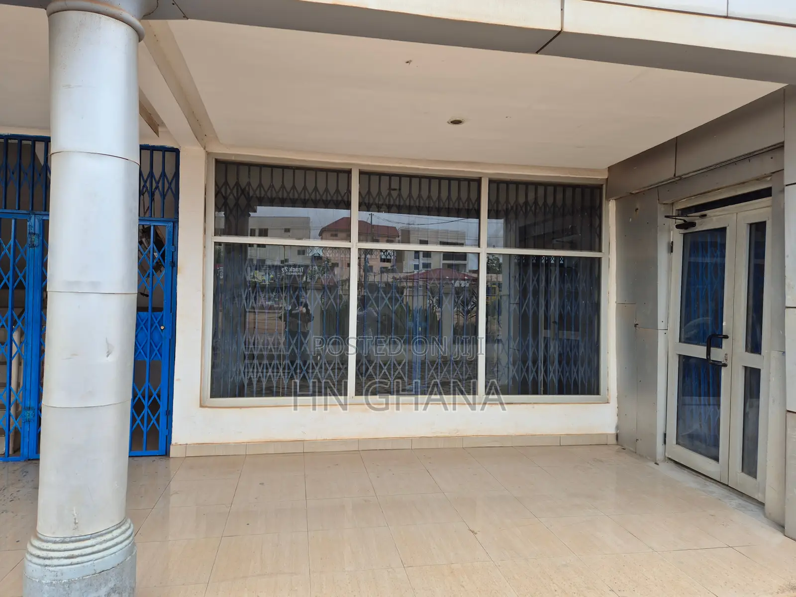 Office Space -Teshie Adjorma