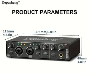 Depusheng Sound Card