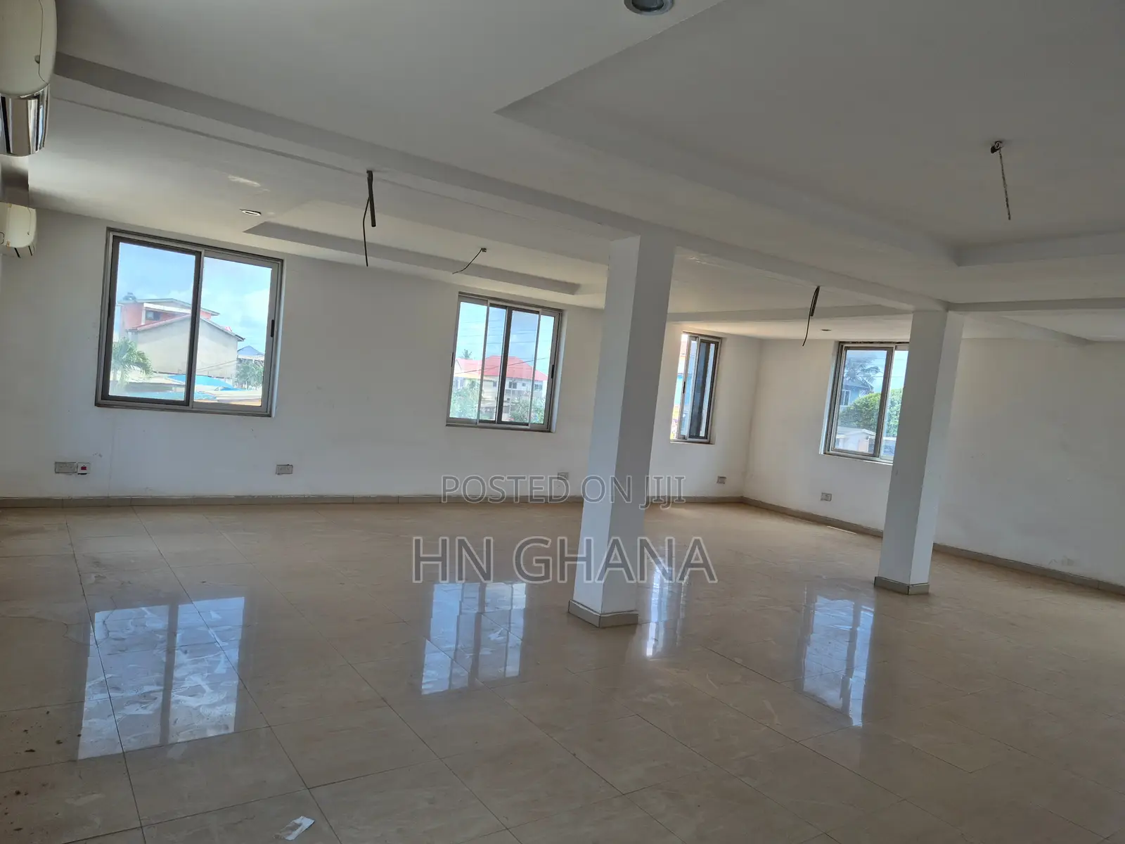 Office Space -Teshie Adjorma