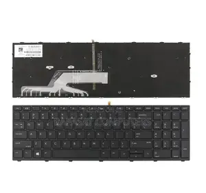 Brand New 450 G5 Keyboard With Normal Backlight