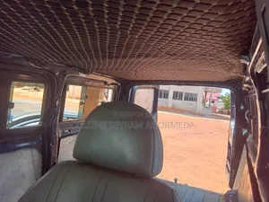 Ford Transit 2010 Blue