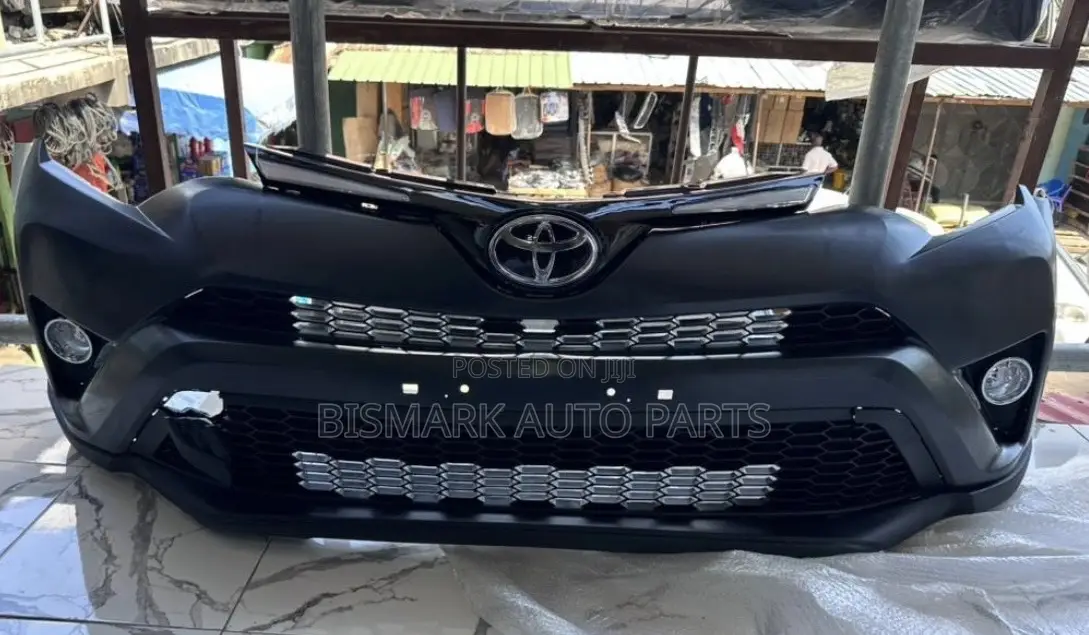 Toyota Rav4 2016 2017 2018 Front Bumper Complete