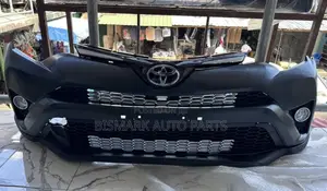 Toyota Rav4 2016 2017 2018 Front Bumper Complete