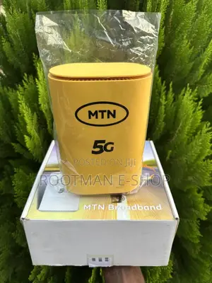 5g Wireless Ultra Fast Broadband Router