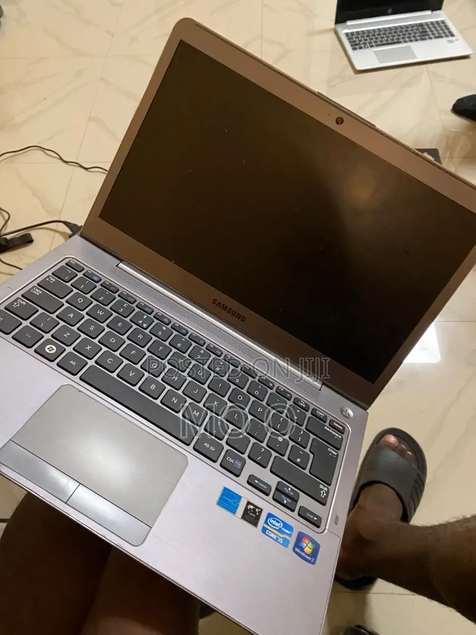 Laptop HP ZBook Firefly G8 8GB Intel Core i5 SSD 256GB
