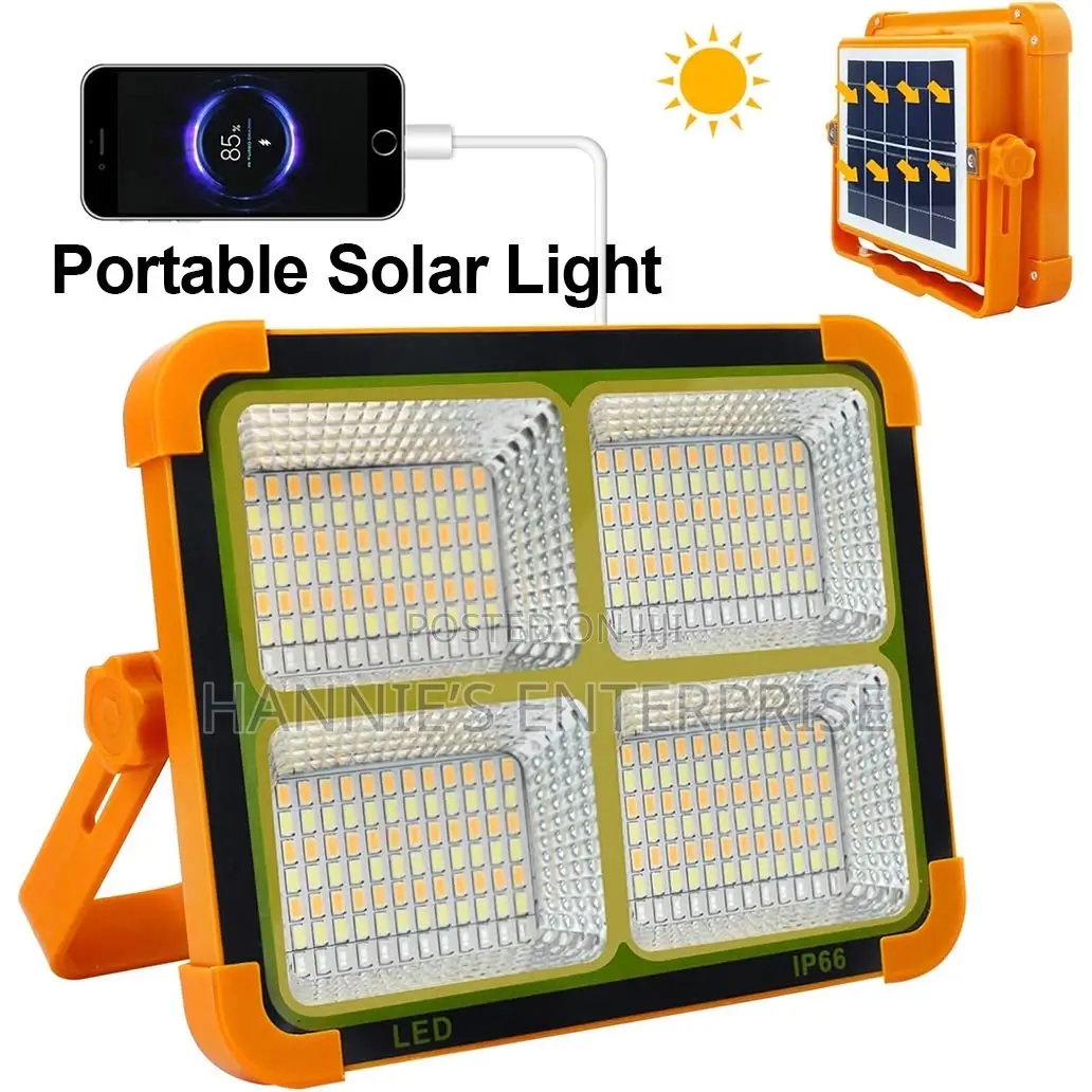 Led Solar Light