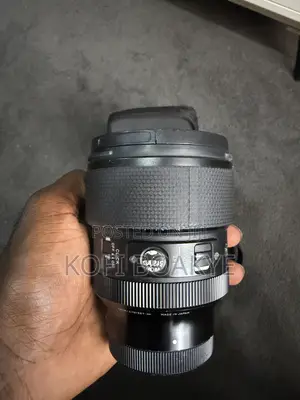 Sigma 85mm Lens for Sony E