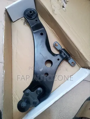 0621. Original Toyota Highlander Lower Arm Assembly Imported From USA