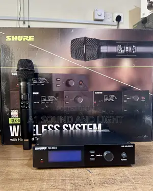 Shure Slxd24/B54 Digital Wireless Microphone