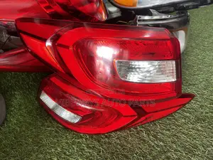 Hyundai Sonata 2015-2017 Taillight Original Pair