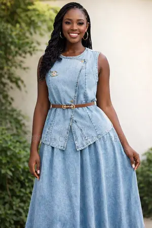 Royal Indigo Grace Set