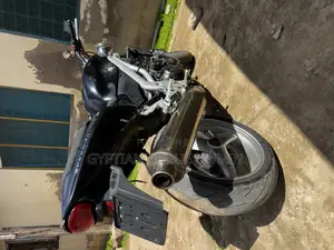 Triumph Speed Triple 2004 Black
