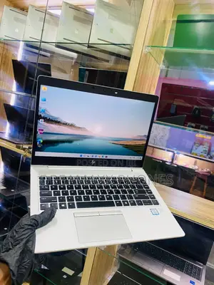 Laptop HP EliteBook 840 G6 8GB Intel Core i5 SSD 256GB