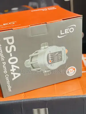 Ps-04a Leo Pump Booster
