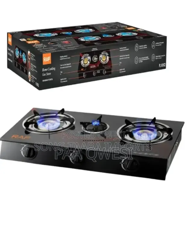 Raf Gas Stove/Burner
