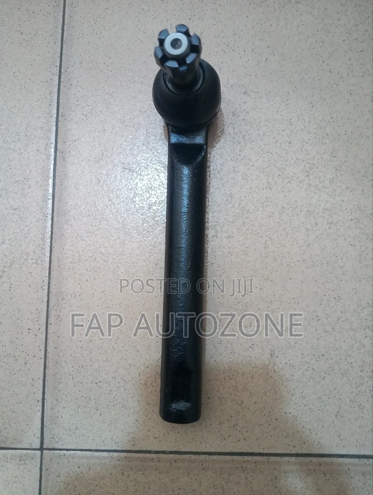 0860. Original Toyota Corolla Tie Rod End Imported From Usa