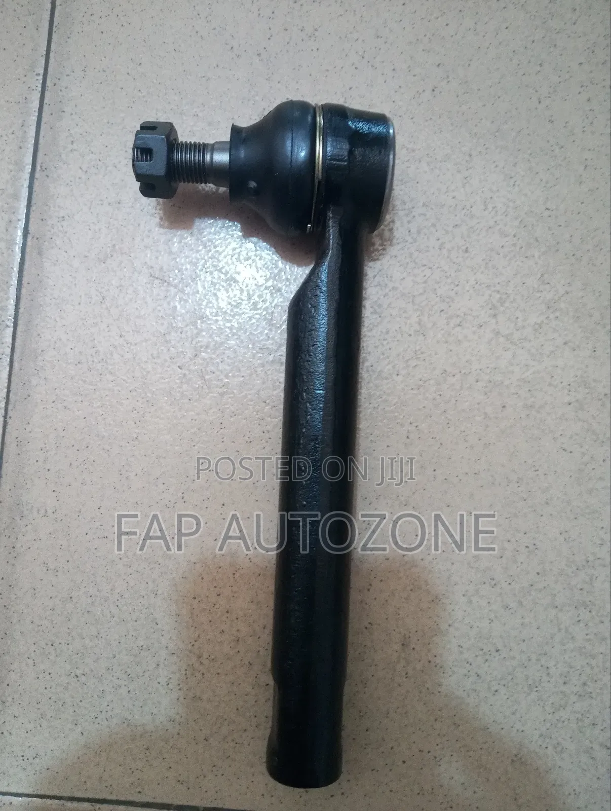 0860. Original Toyota Corolla Tie Rod End Imported From Usa