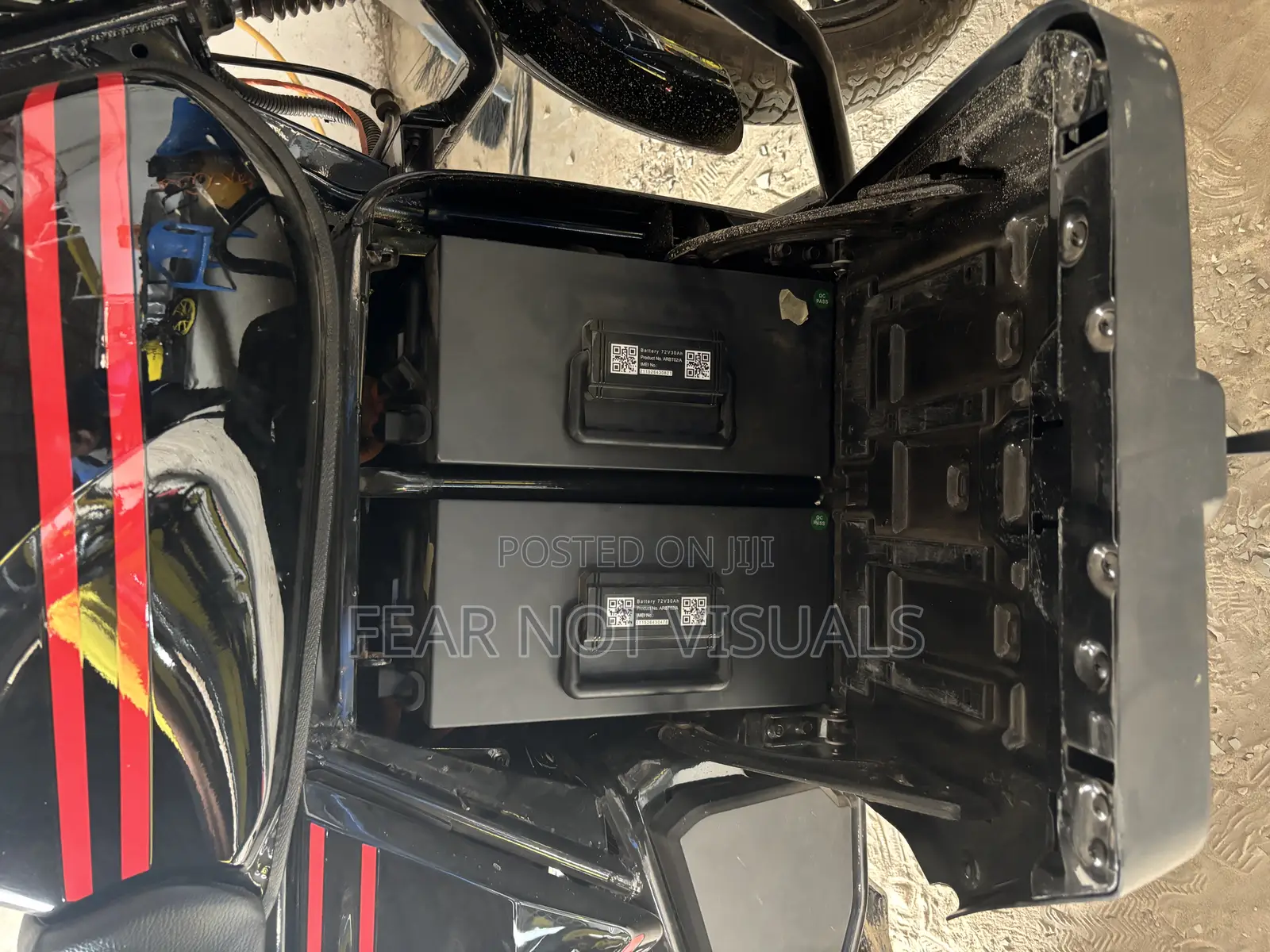 New Arc Vector 2026 Black