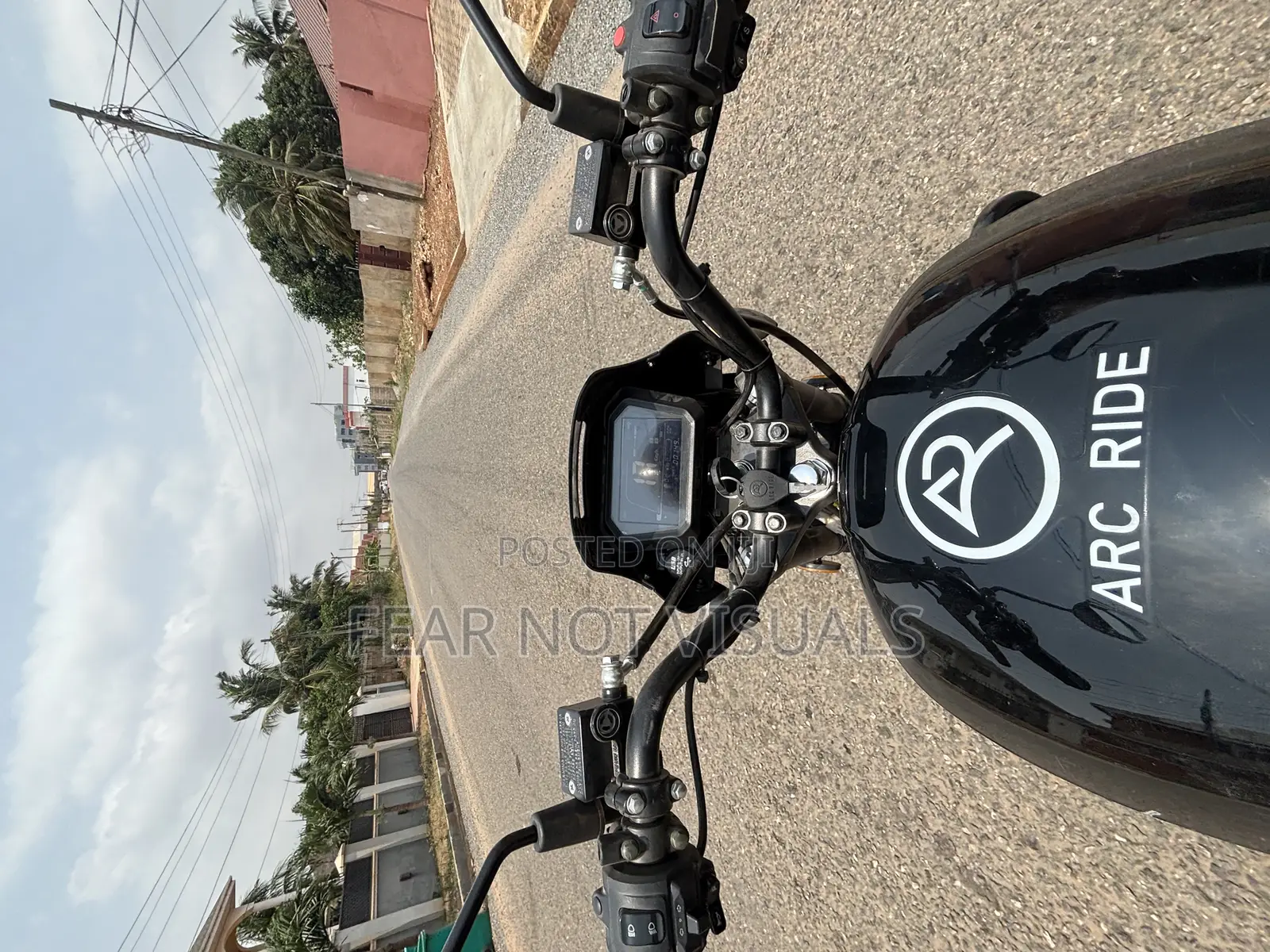 New Arc Vector 2026 Black