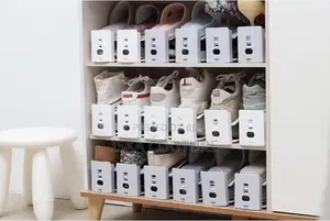 Shoe Organizer - Adjustable