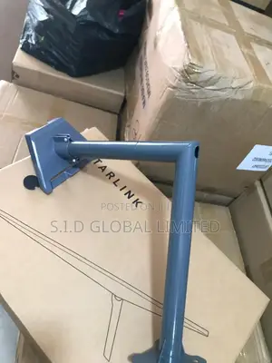 Keep Your Starlink Securely Mounted With This Quality Wall Bracket