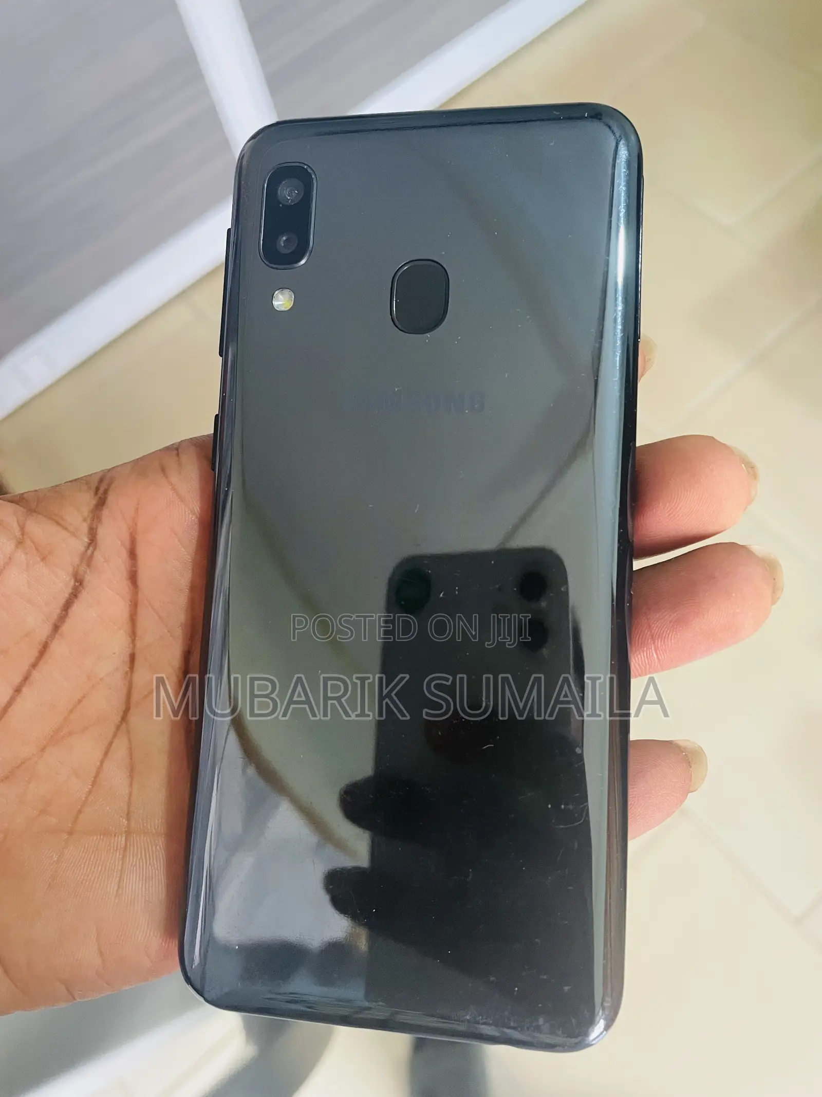 Samsung Galaxy A20e 32 GB Black