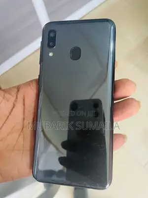 Samsung Galaxy A20e 32 GB Black