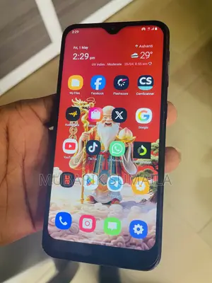 Samsung Galaxy A20e 32 GB Black