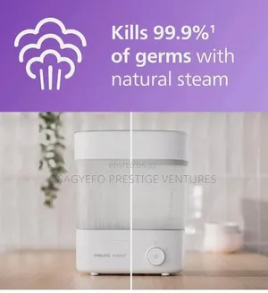 Philips Avent Advanced Electric Steam Bottle Steriliser