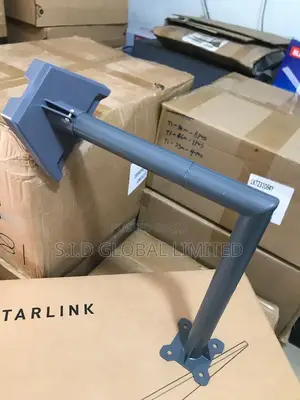 Mount Your Dish in Minutes, Not Hours With Starlink Wall Bracket