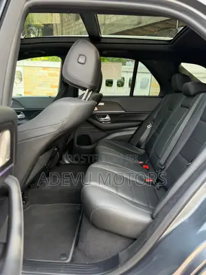 Mercedes-Benz GLE-Class GLE 350 4MATIC 2022 Gray