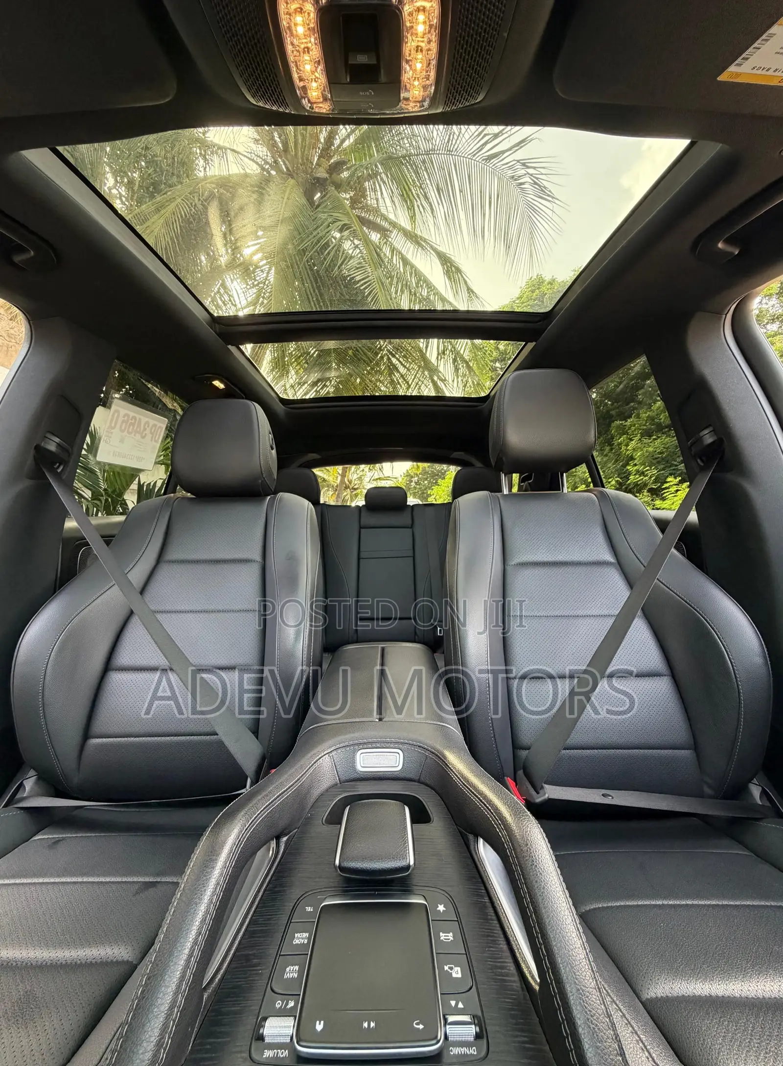 Mercedes-Benz GLE-Class GLE 350 4MATIC 2022 Gray