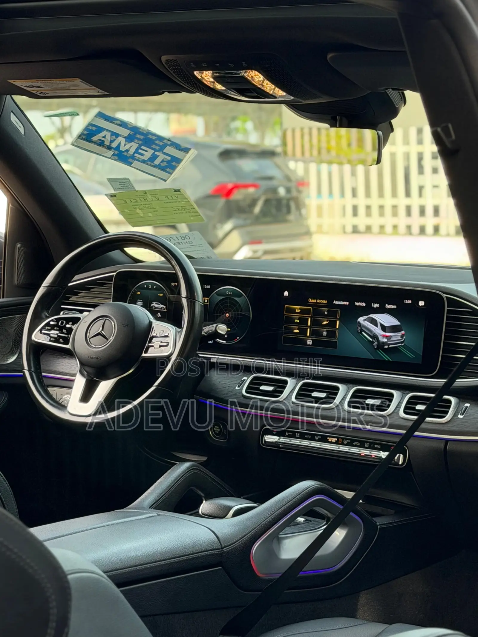Mercedes-Benz GLE-Class GLE 350 4MATIC 2022 Gray