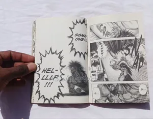 Manga Bundle – One Punch Man, One Piece More (Good Condition)