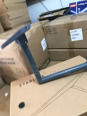 Simple and Secure Starlink Mount