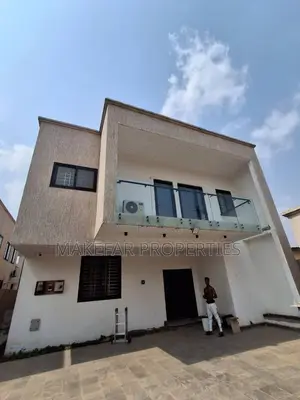 4bdrm House in Agbogba for sale