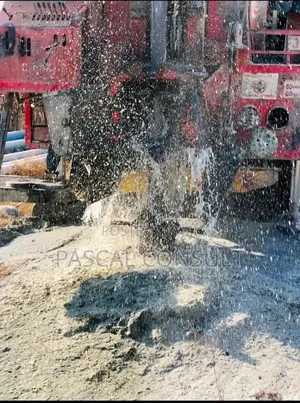 Akoti, Winniba Borehole Drilling