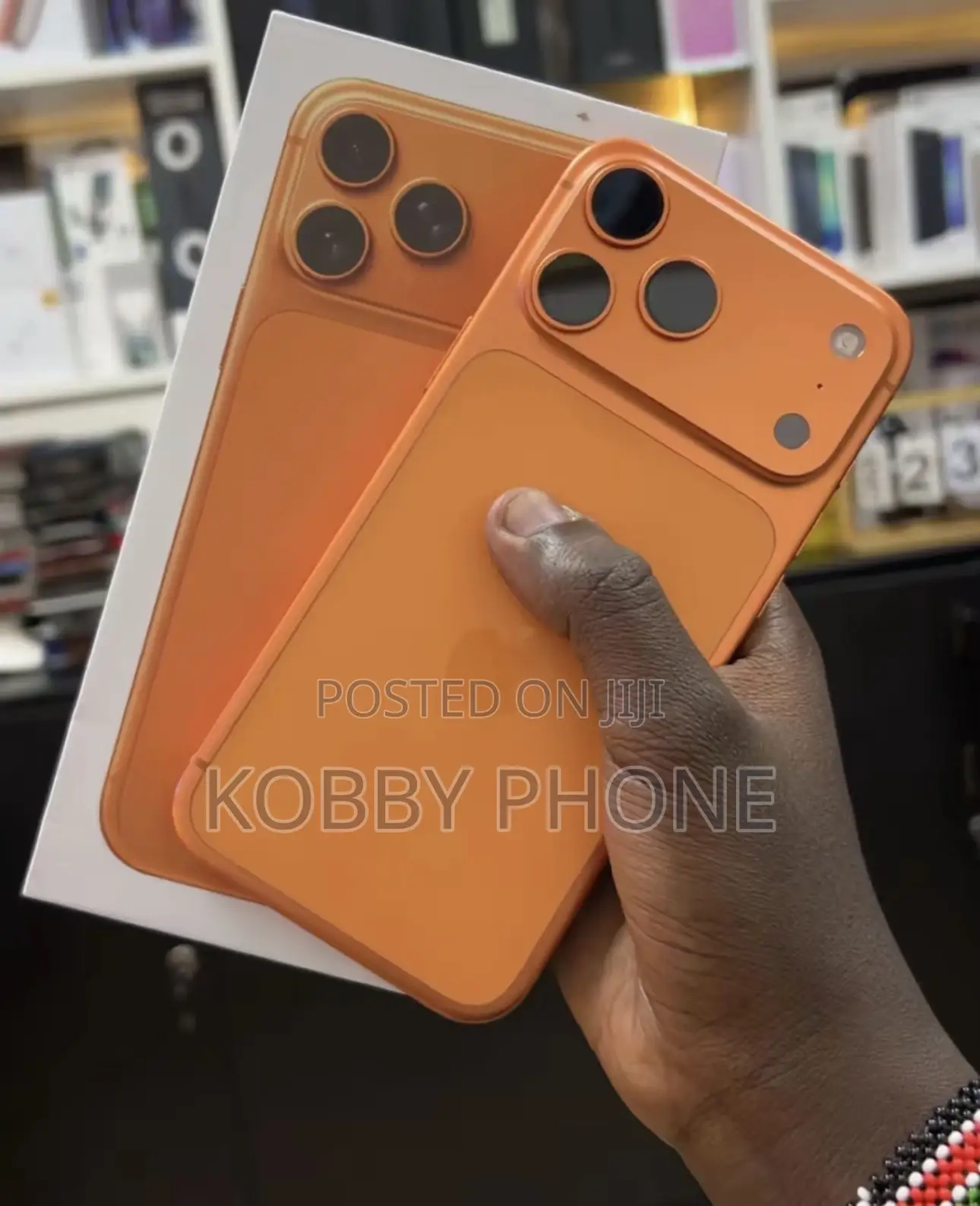 Apple iPhone 17 Pro Max 512 GB Orange