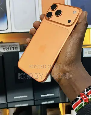 Apple iPhone 17 Pro Max 512 GB Orange