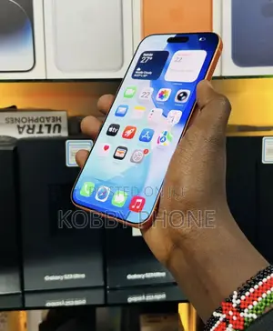Apple iPhone 17 Pro Max 512 GB Orange