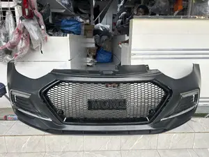 Hyundai Elantra 2015 Front Bumper Complete Spec