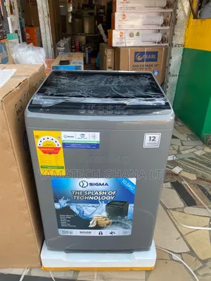 Best Quality Sigma 10.5kg Fully Automatic Washing Machine